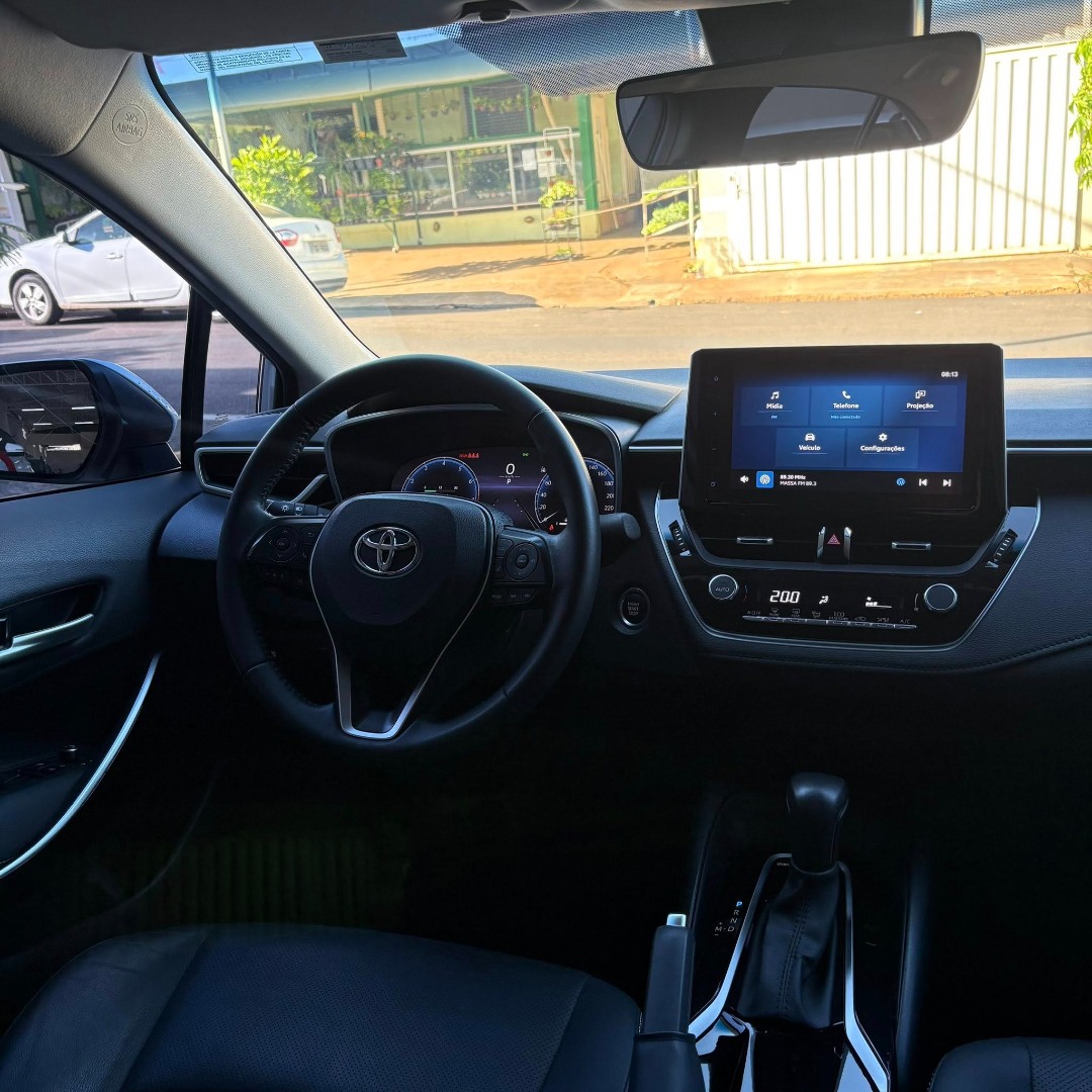 TOYOTA Corolla 2.0 16V 4P FLEX XEI DIRECT SHIFT AUTOMÁTICO CVT
