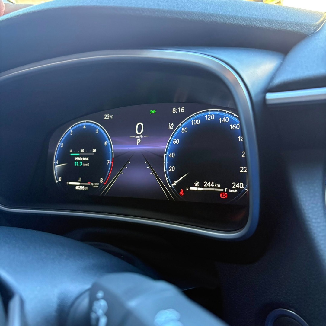 TOYOTA Corolla 2.0 16V 4P FLEX XEI DIRECT SHIFT AUTOMÁTICO CVT