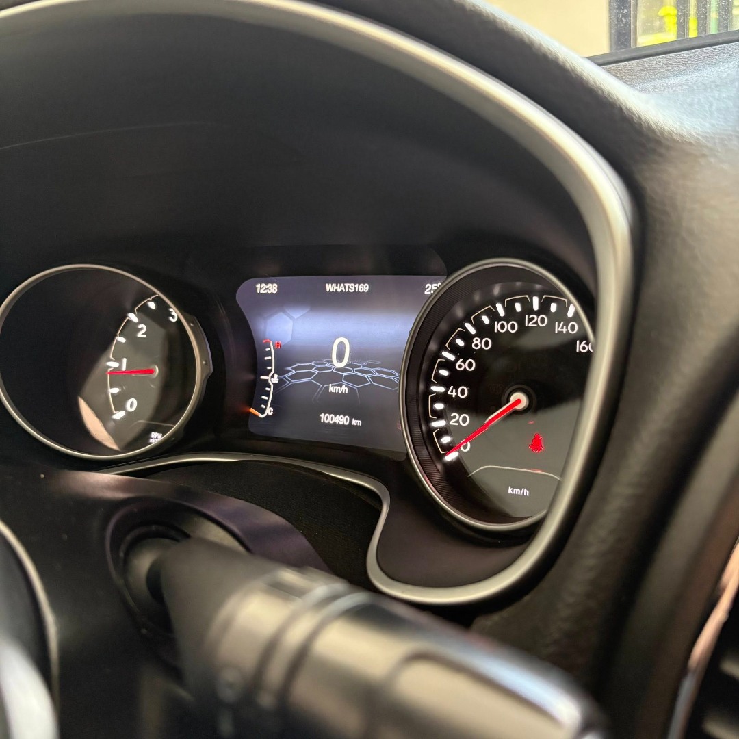 JEEP Compass 2.0 16V 4P LONGITUDE TURBO DIESEL 4X4 AUTOMÁTICO