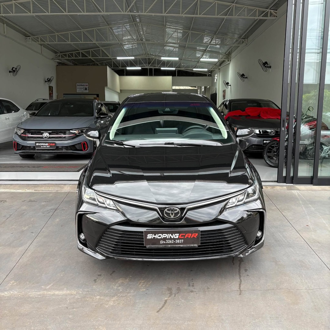TOYOTA Corolla 2.0 16V 4P XEI FLEX AUTOMÁTICO