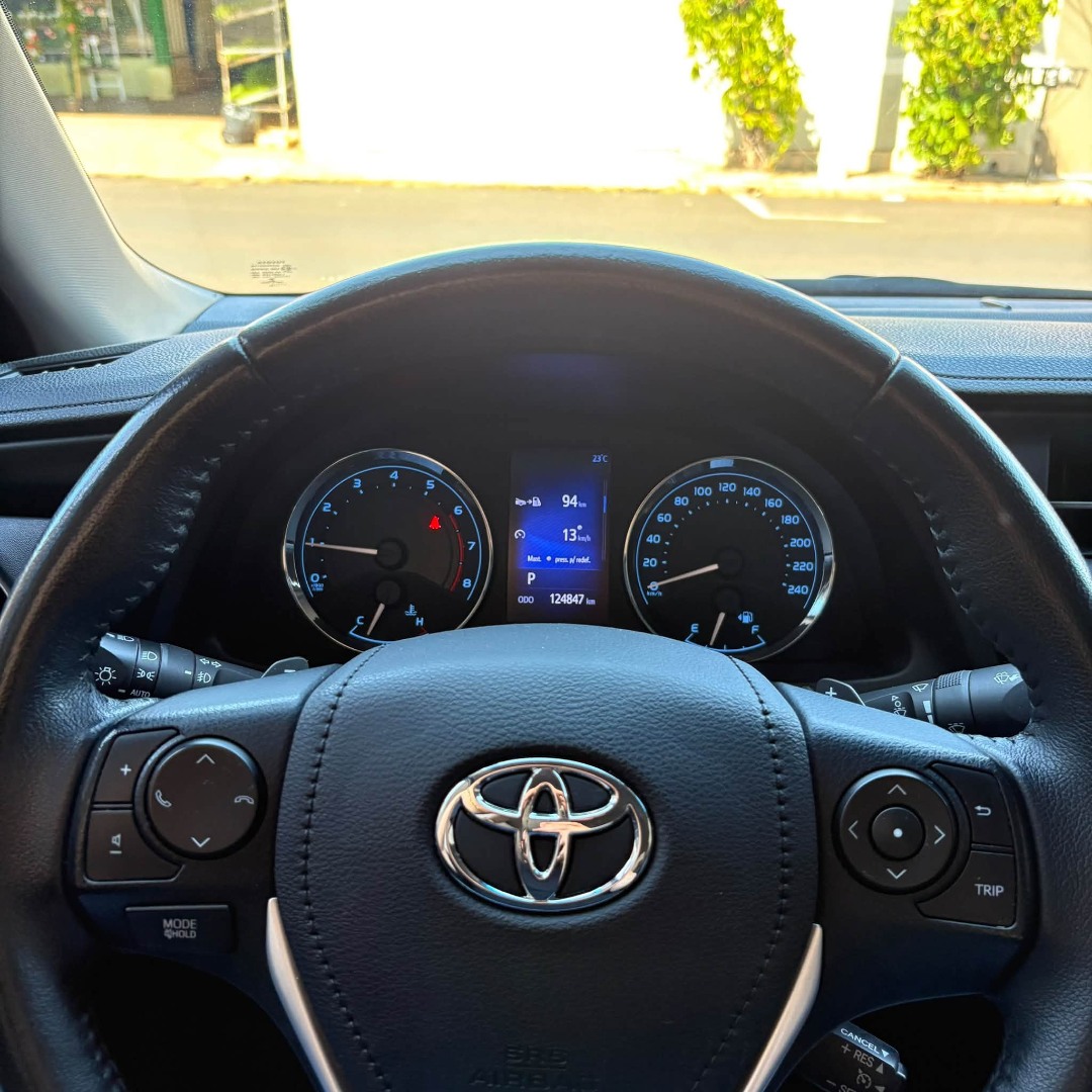 TOYOTA Corolla 2.0 16V 4P XEI FLEX AUTOMÁTICO