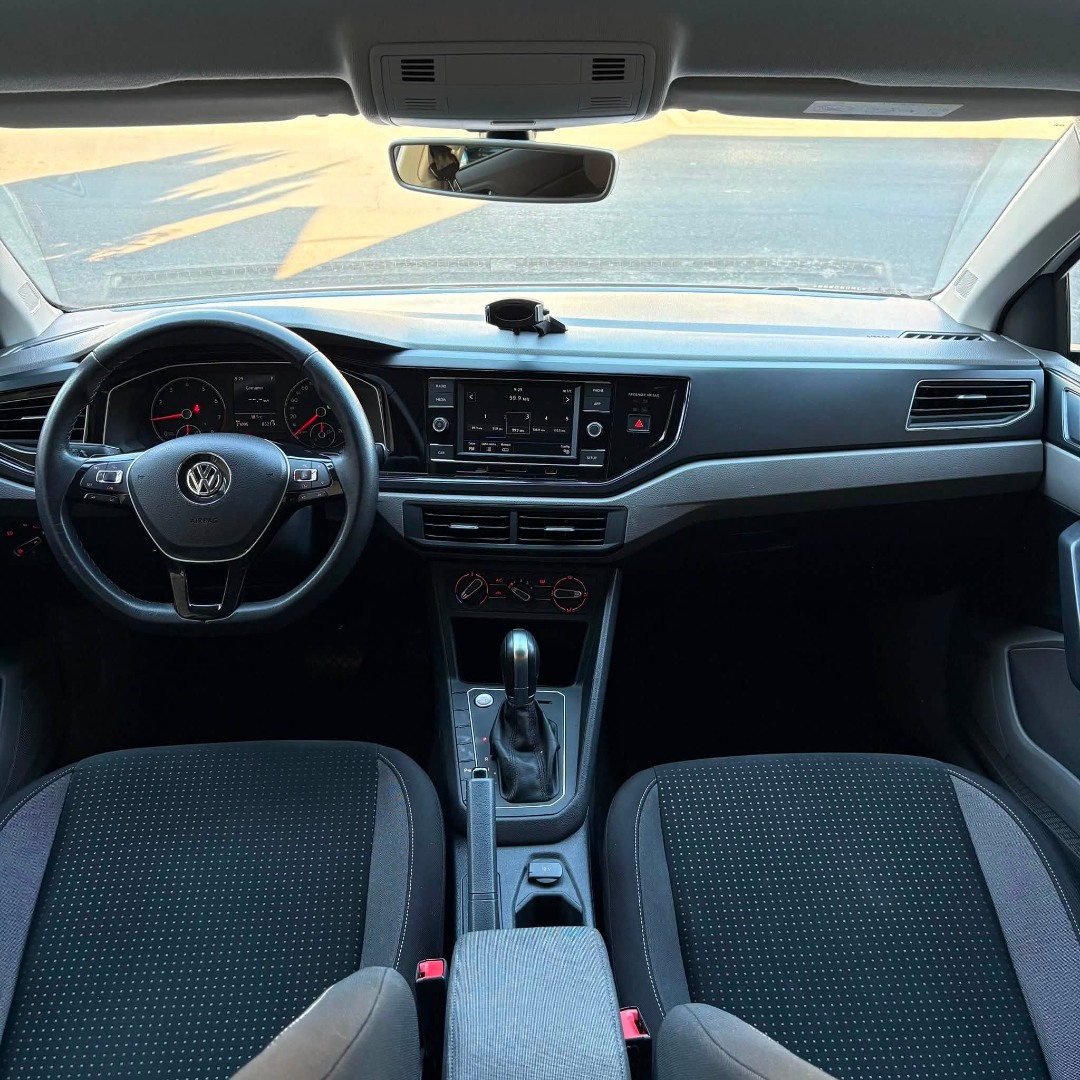 VOLKSWAGEN Polo Hatch 1.0 12V 4P 200 TSI  COMFORTLINE AUTOMÁTICO