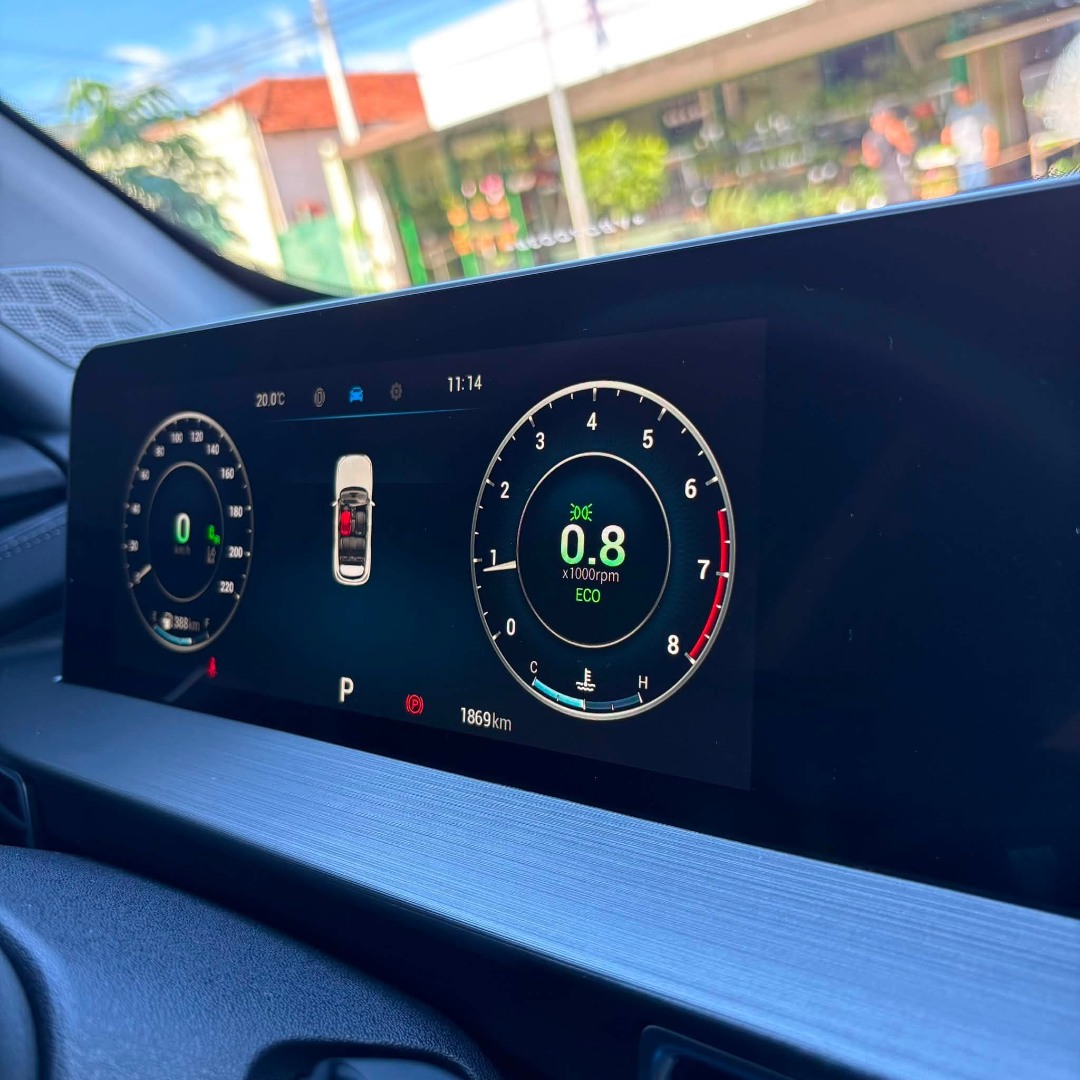 CHERY Tiggo 5X Pro 1.5 16V 4P VVT TURBO iFLEX AUTOMÁTICO CVT