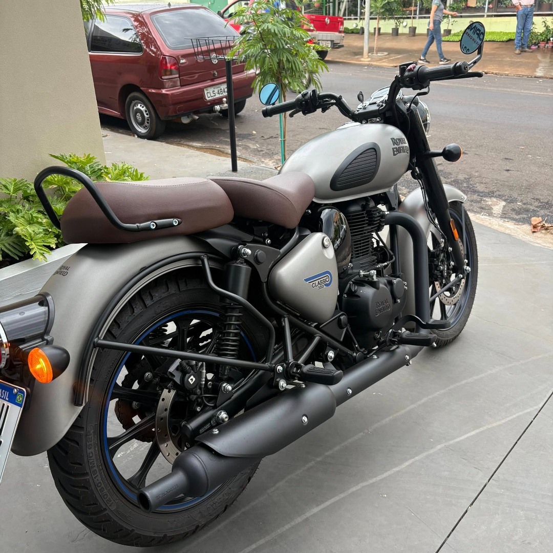 ROYAL ENFIELD Classic 350 ABS