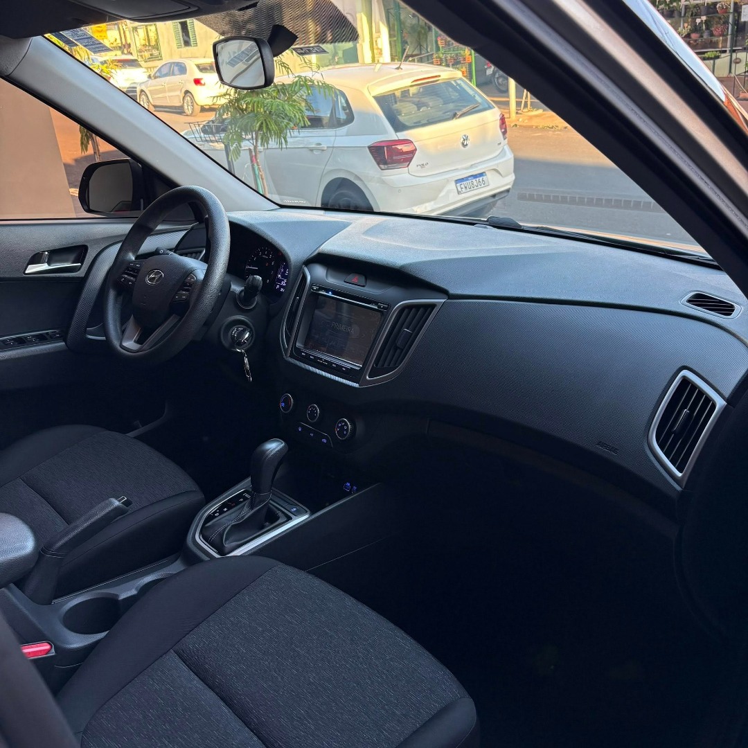 HYUNDAI Creta 1.6 16V 4P FLEX ACTION AUTOMÁTICO