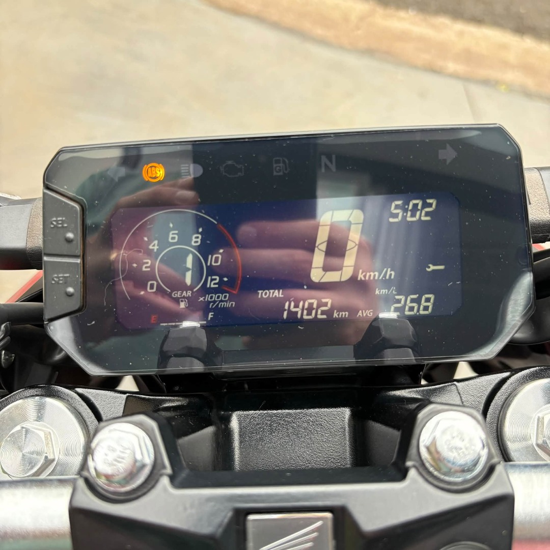 HONDA CB 300 F Twister FLEX ABS
