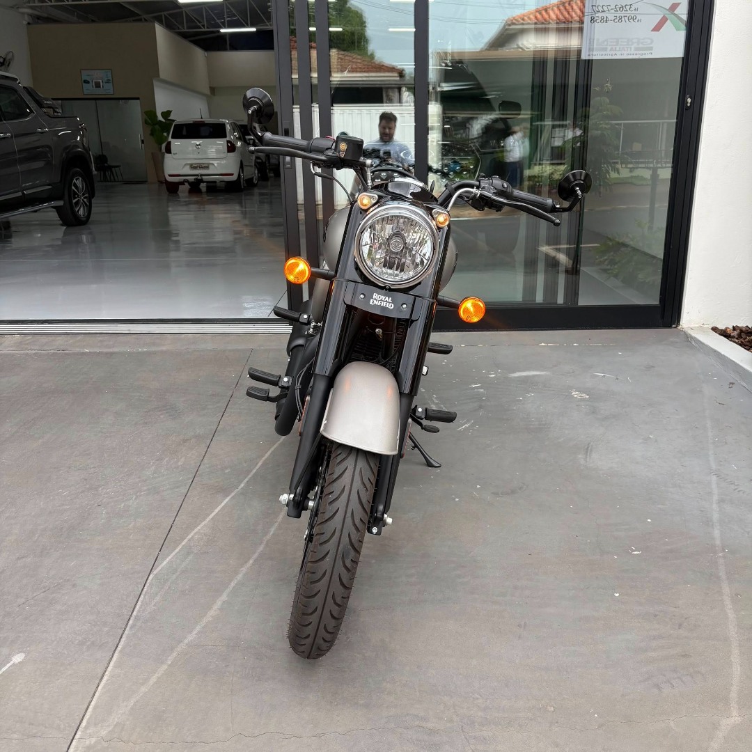 ROYAL ENFIELD Classic 350 ABS