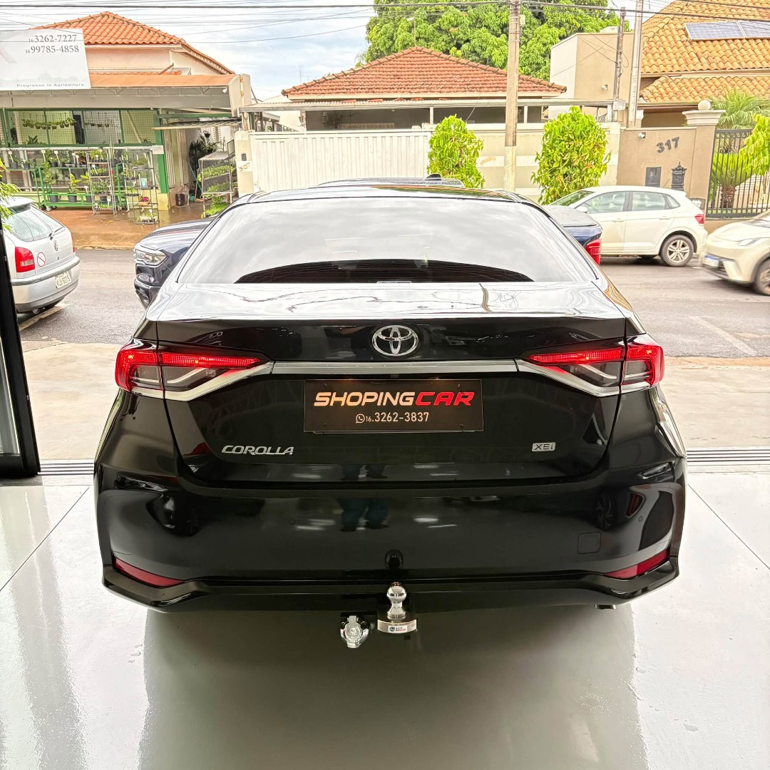 TOYOTA Corolla 2.0 16V 4P XEI FLEX AUTOMÁTICO