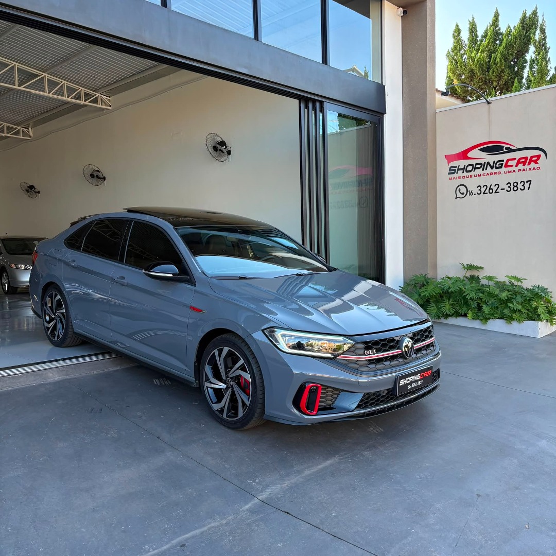Jetta 2.0 4P 350 TSI GLI AUTOMÁTICO DSG