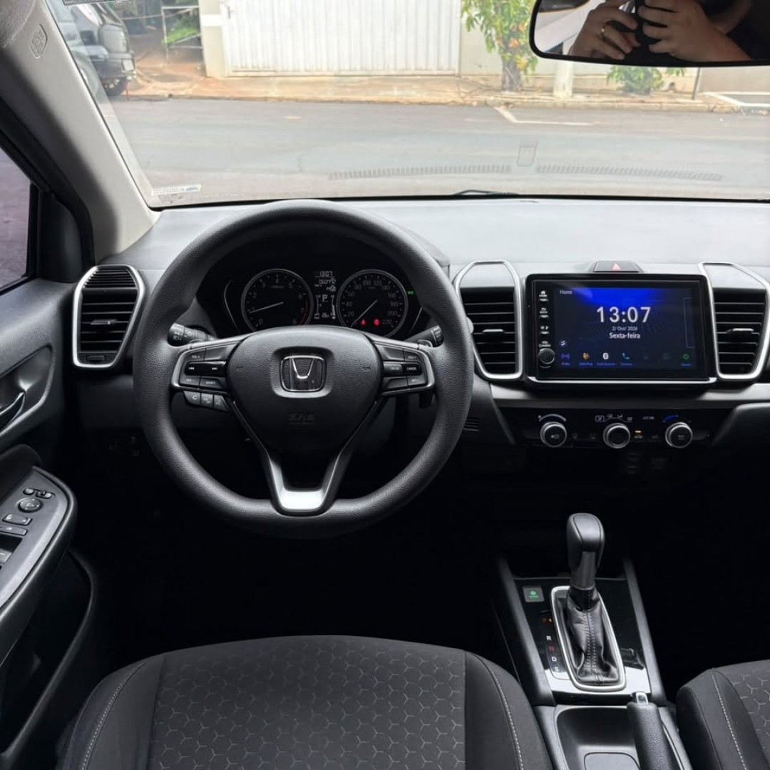 HONDA City Sedan 1.5 16V 4P EX FLEX AUTOMÁTICO