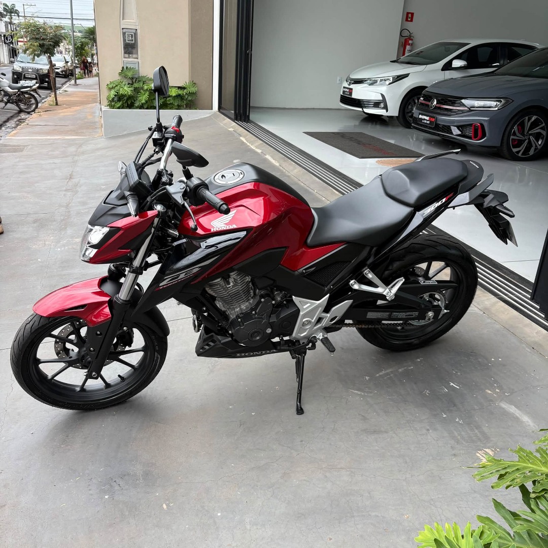 HONDA CB 300 F Twister FLEX ABS