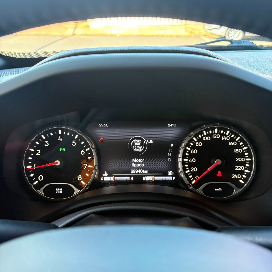 JEEP Renegade 1.8 16V 4P LIMITED FLEX AUTOMÁTICO
