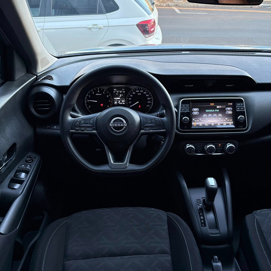 NISSAN Kicks 1.6 16V 4P FLEXSTART SENSE