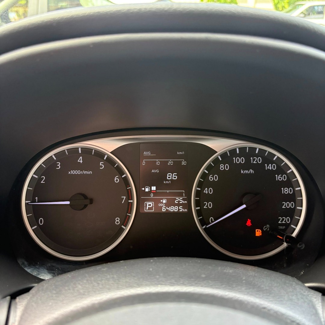 NISSAN Kicks 1.6 16V 4P FLEX ACTIVE X-TRONIC AUTOMÁTICO CVT