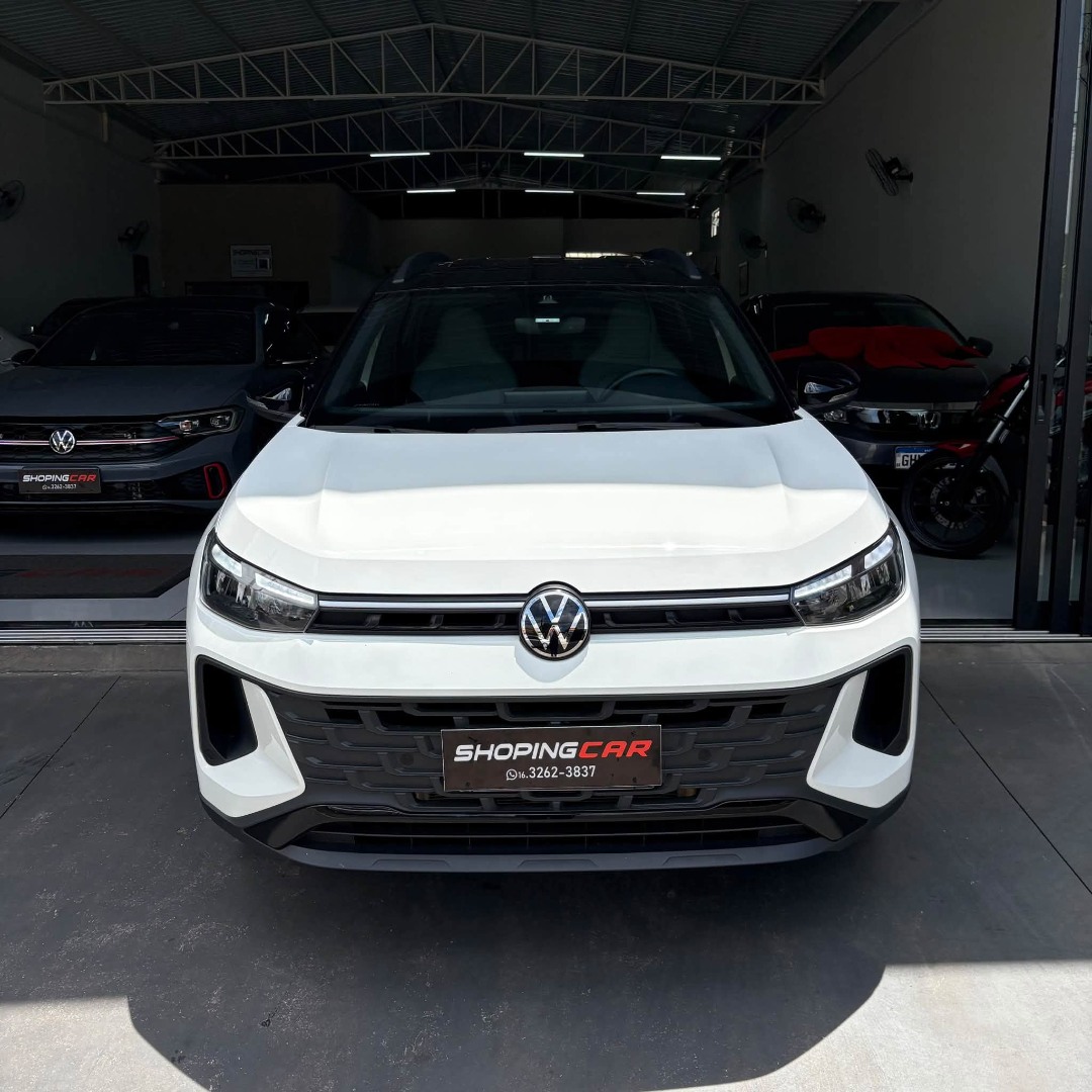 VOLKSWAGEN Tera 1.0 12V 4P 170 TSI HIGH AUTOMÁTICO