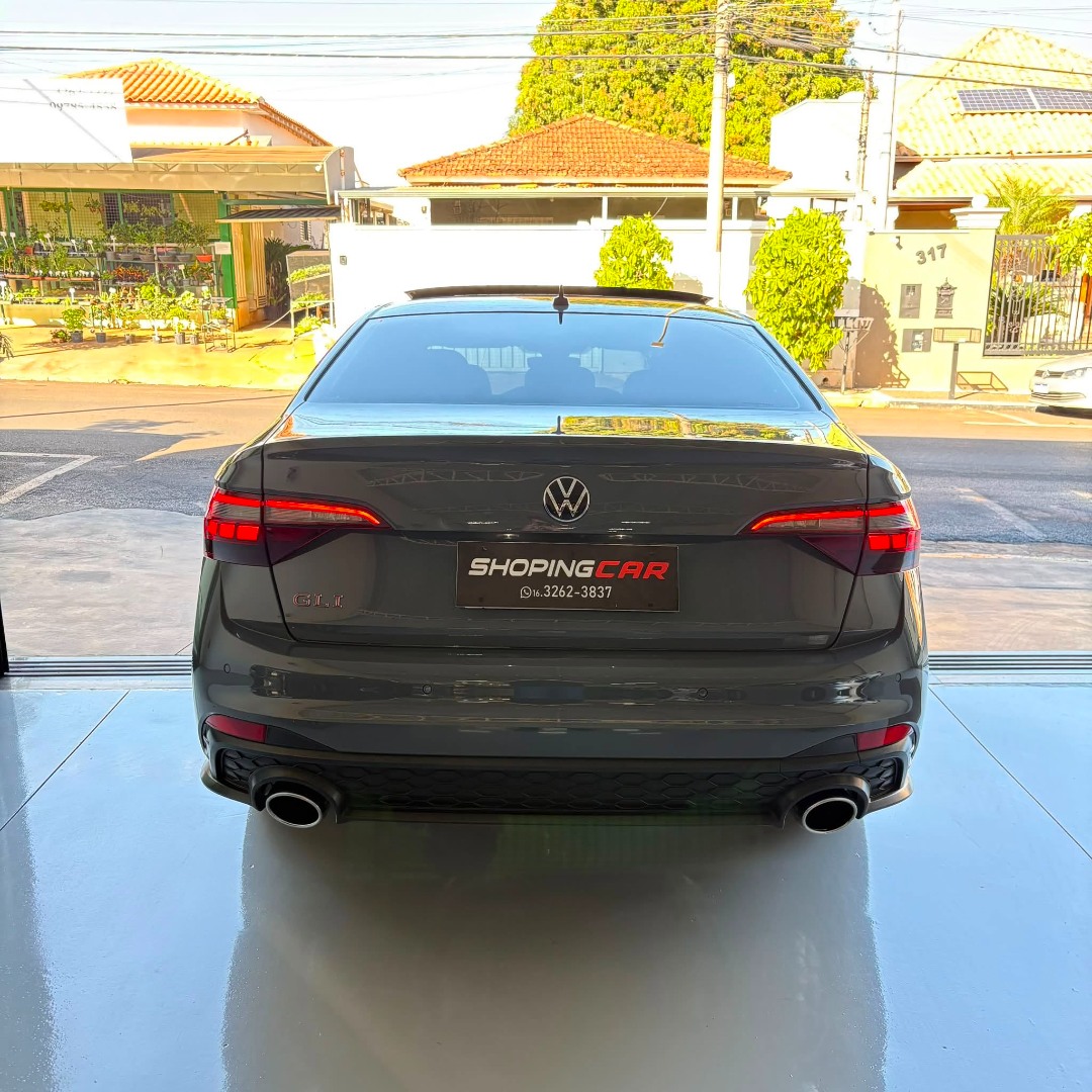 VOLKSWAGEN Jetta 2.0 4P 350 TSI GLI AUTOMÁTICO DSG