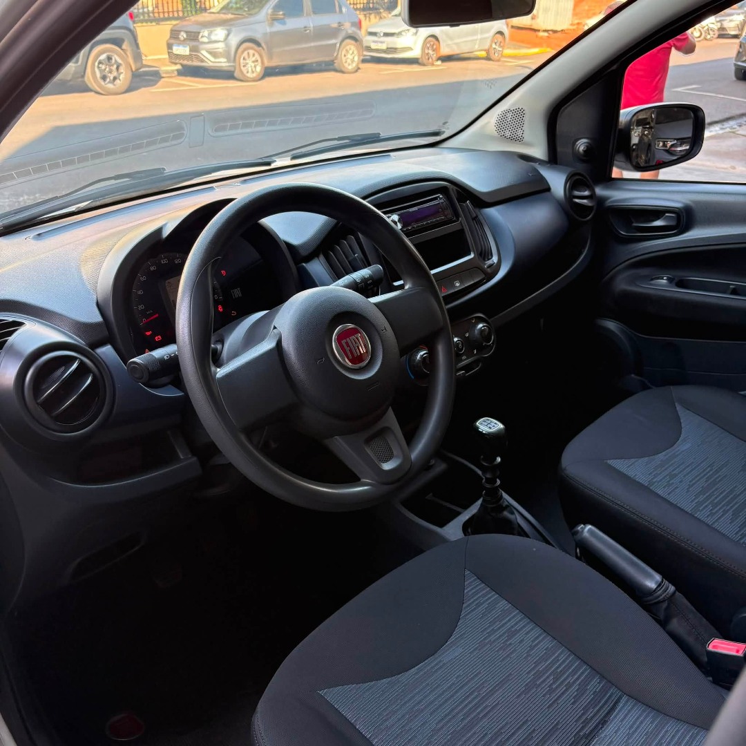 FIAT Uno 1.0 4P FLEX DRIVE