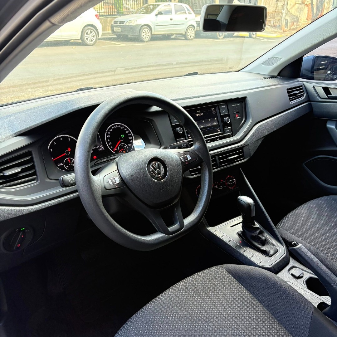 VOLKSWAGEN Virtus 1.6 4P MSI FLEX AUTOMÁTICO