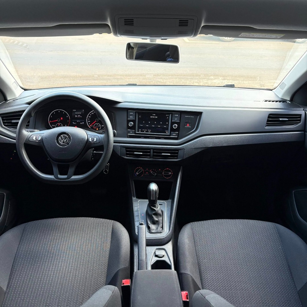 VOLKSWAGEN Virtus 1.6 4P MSI FLEX AUTOMÁTICO