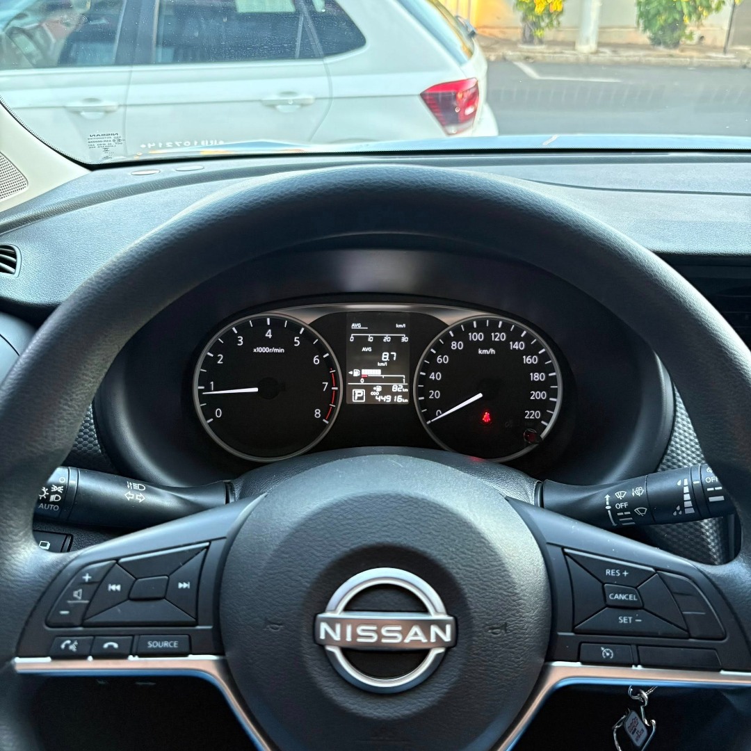 NISSAN Kicks 1.6 16V 4P FLEXSTART SENSE