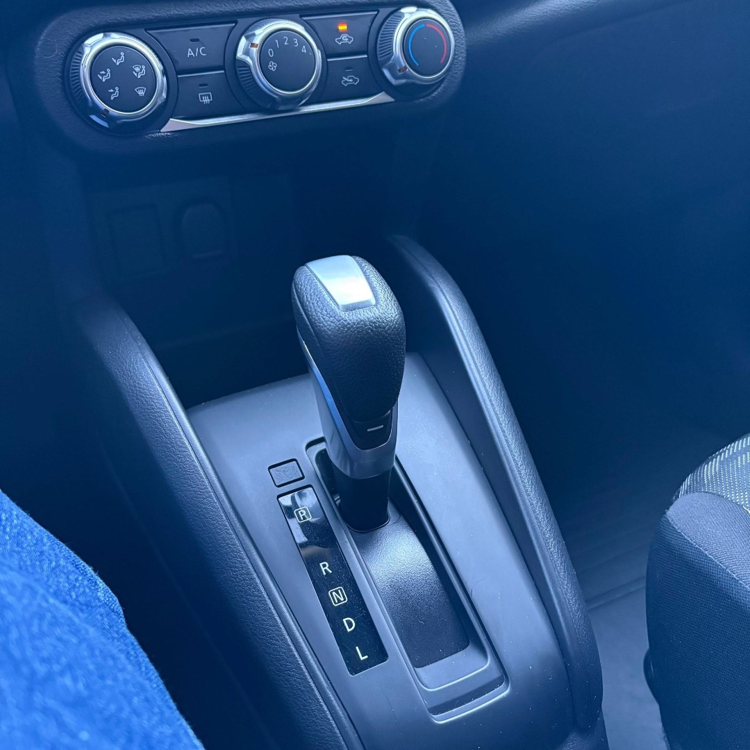 NISSAN Kicks 1.6 16V 4P FLEXSTART SENSE