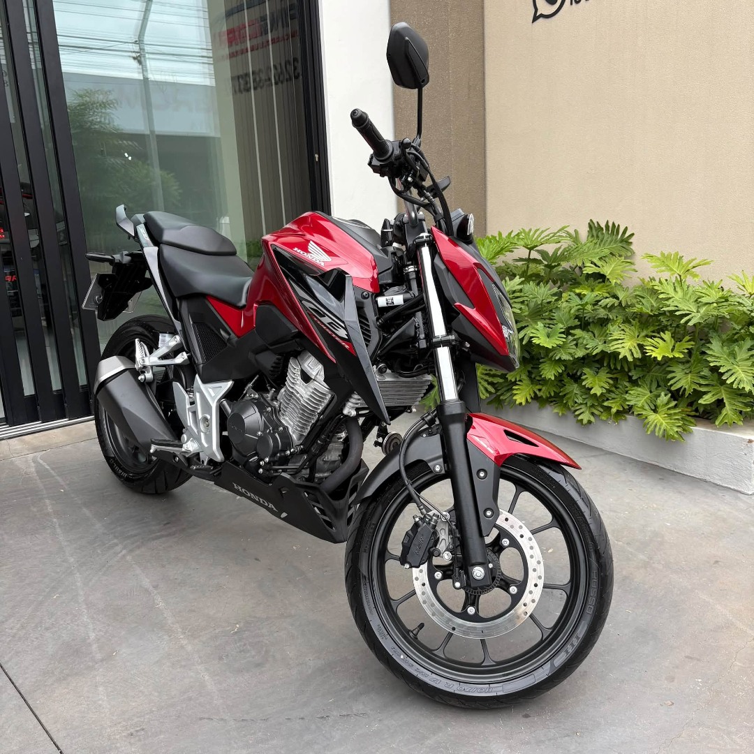 HONDA CB 300 F Twister FLEX ABS