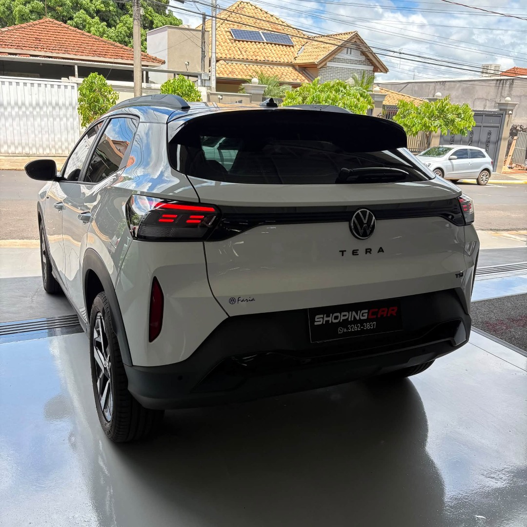 VOLKSWAGEN Tera 1.0 12V 4P 170 TSI HIGH AUTOMÁTICO