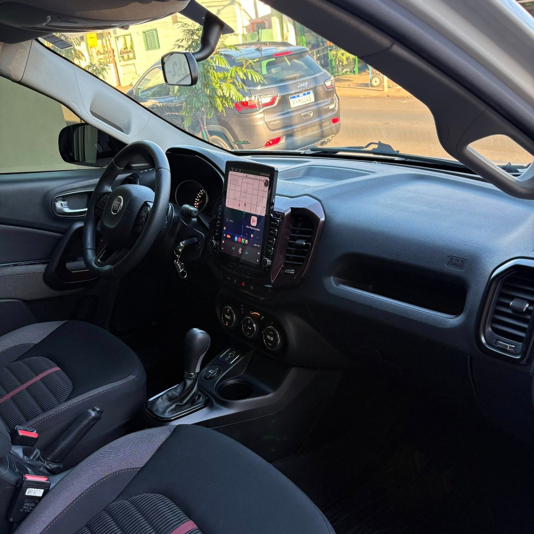 FIAT Toro 1.8 16V 4P FLEX FREEDOM AUTOMÁTICO