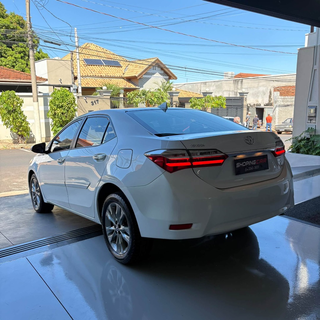TOYOTA Corolla 2.0 16V 4P XEI FLEX AUTOMÁTICO