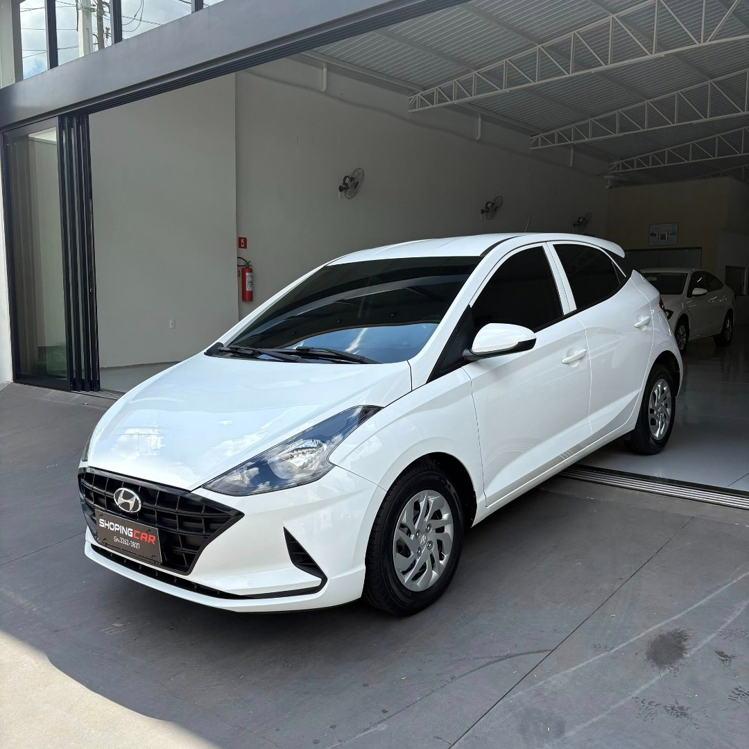 HYUNDAI HB 20 Hatch 1.0 12V 4P FLEX SENSE