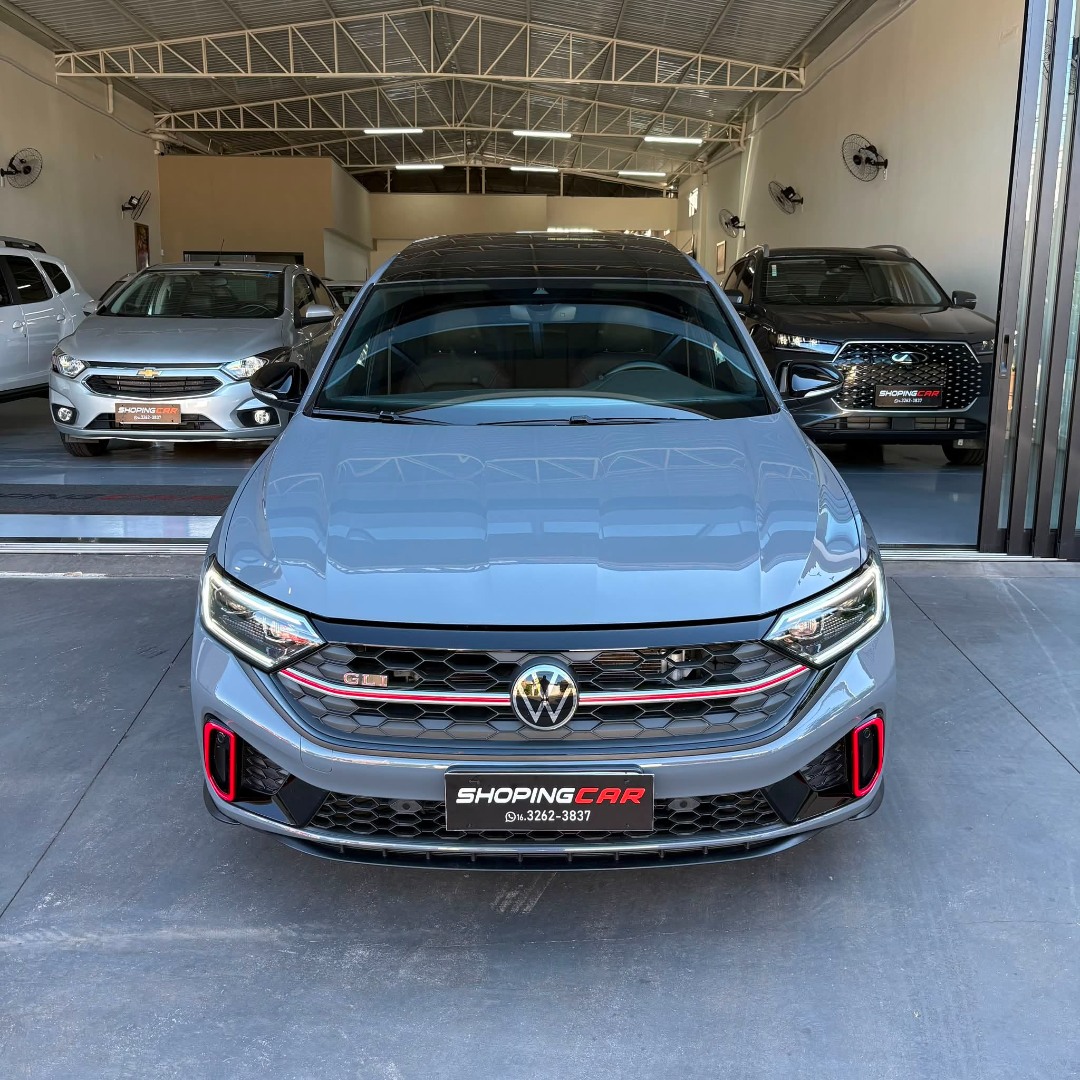 VOLKSWAGEN Jetta 2.0 4P 350 TSI GLI AUTOMÁTICO DSG