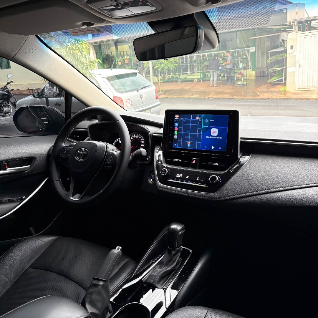 TOYOTA Corolla 2.0 16V 4P XEI FLEX AUTOMÁTICO