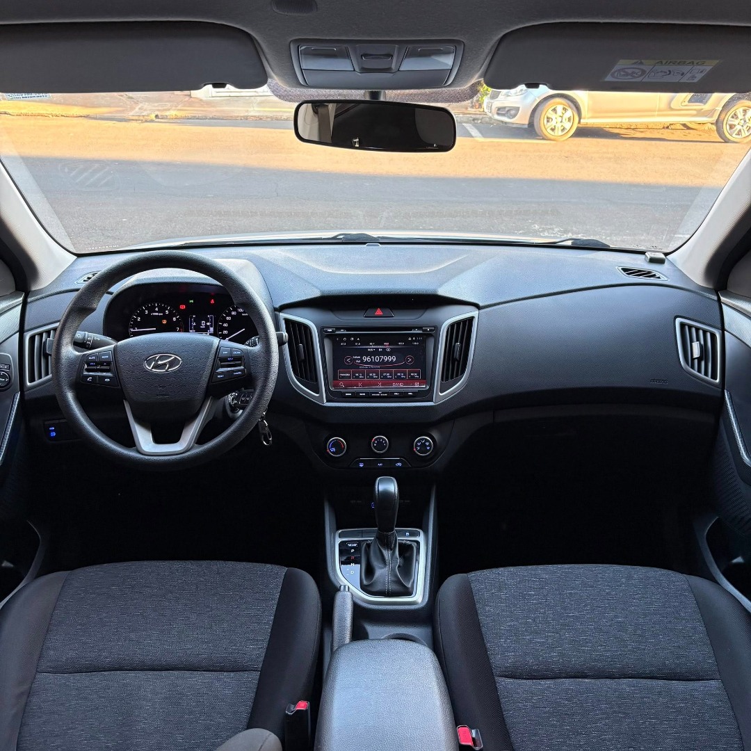 HYUNDAI Creta 1.6 16V 4P FLEX ACTION AUTOMÁTICO