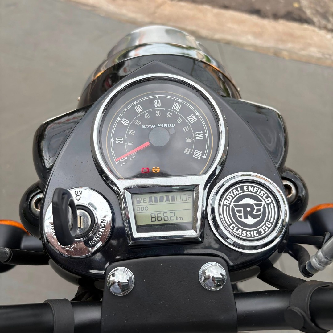 ROYAL ENFIELD Classic 350 ABS