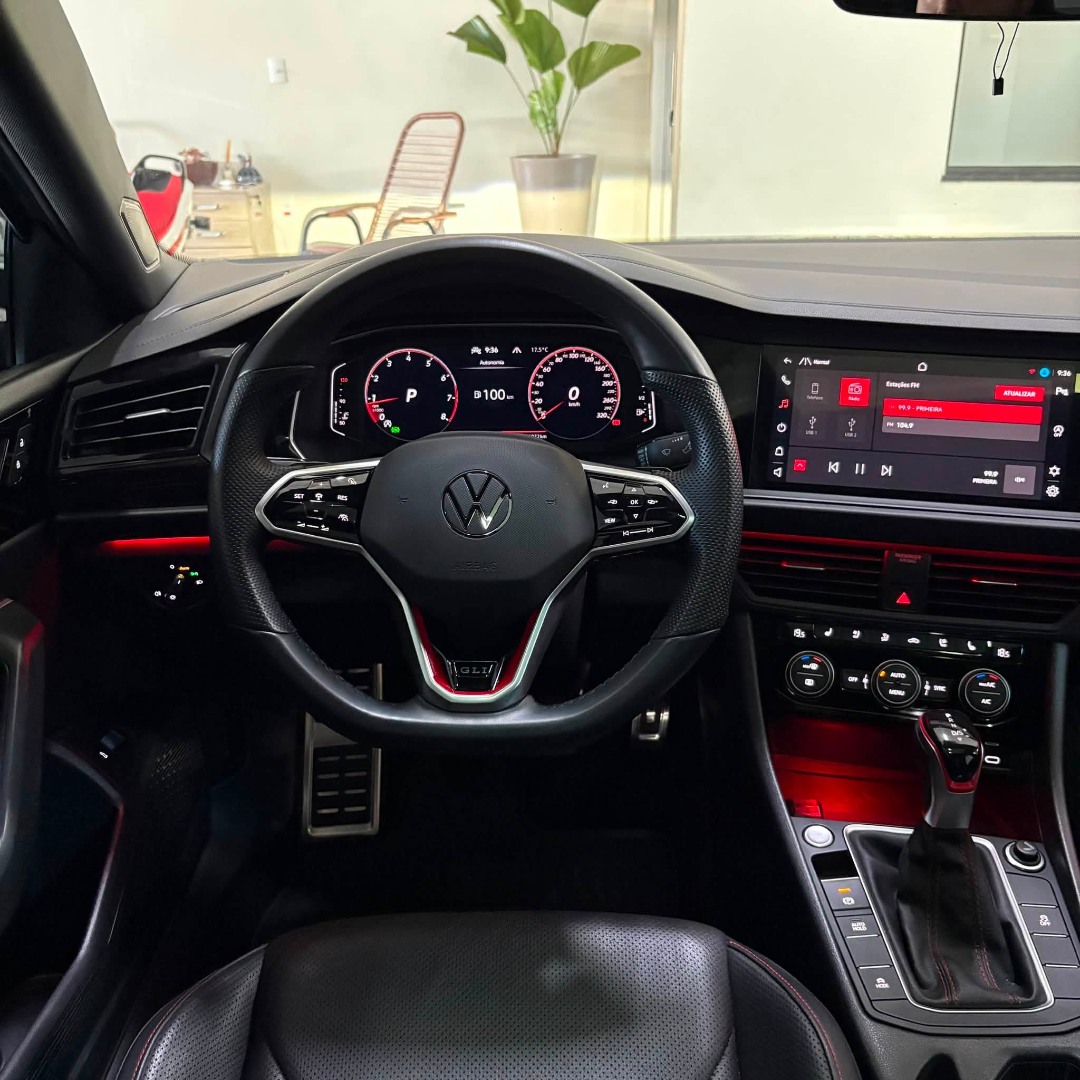 VOLKSWAGEN Jetta 2.0 4P 350 TSI GLI AUTOMÁTICO DSG