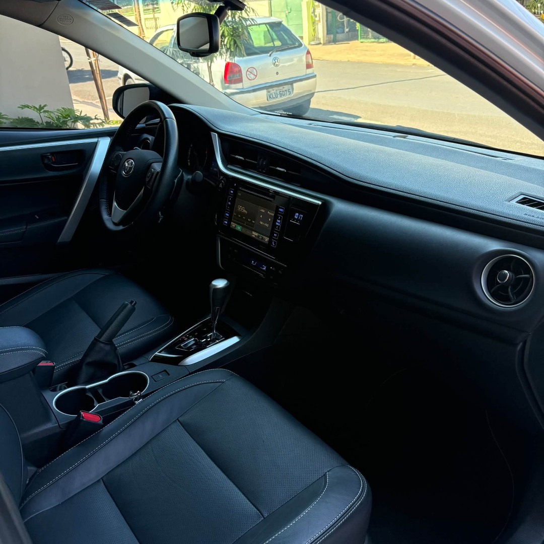 TOYOTA Corolla 2.0 16V 4P XEI FLEX AUTOMÁTICO