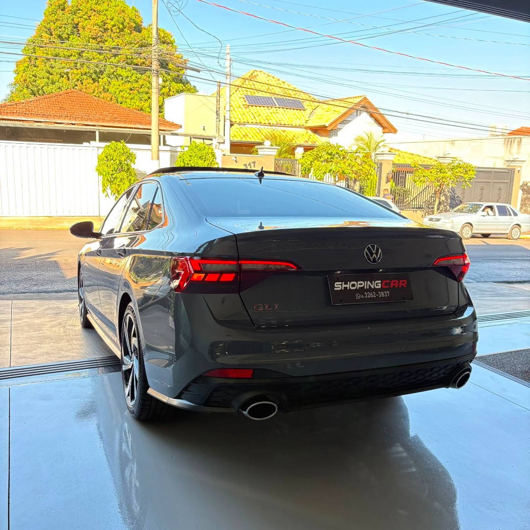 VOLKSWAGEN Jetta 2.0 4P 350 TSI GLI AUTOMÁTICO DSG