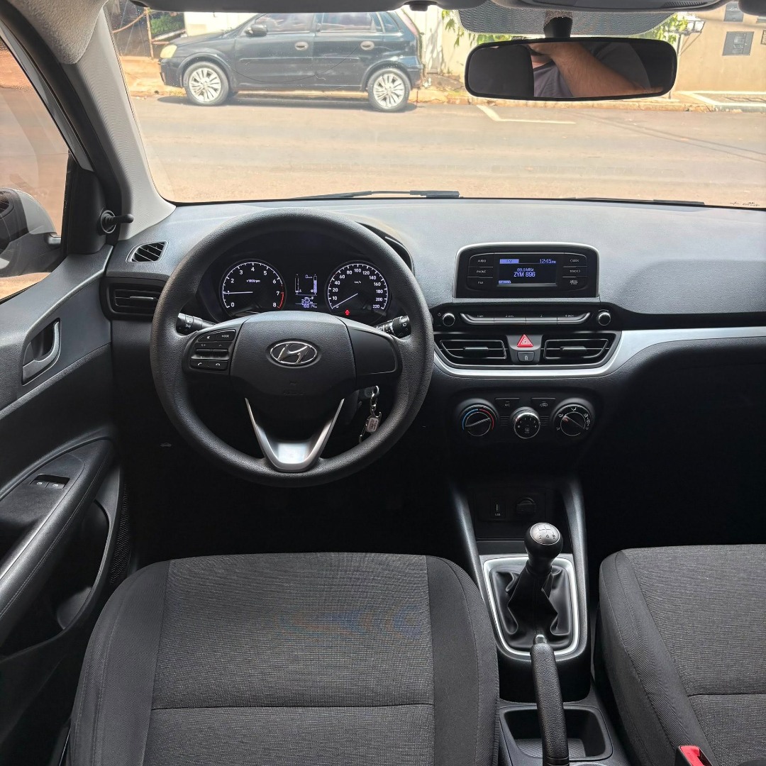 HYUNDAI HB 20 Hatch 1.0 12V 4P FLEX SENSE