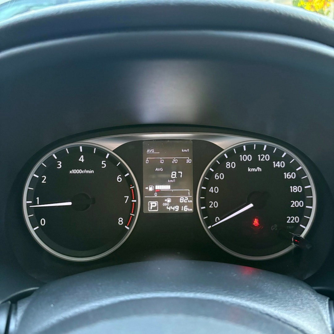NISSAN Kicks 1.6 16V 4P FLEXSTART SENSE