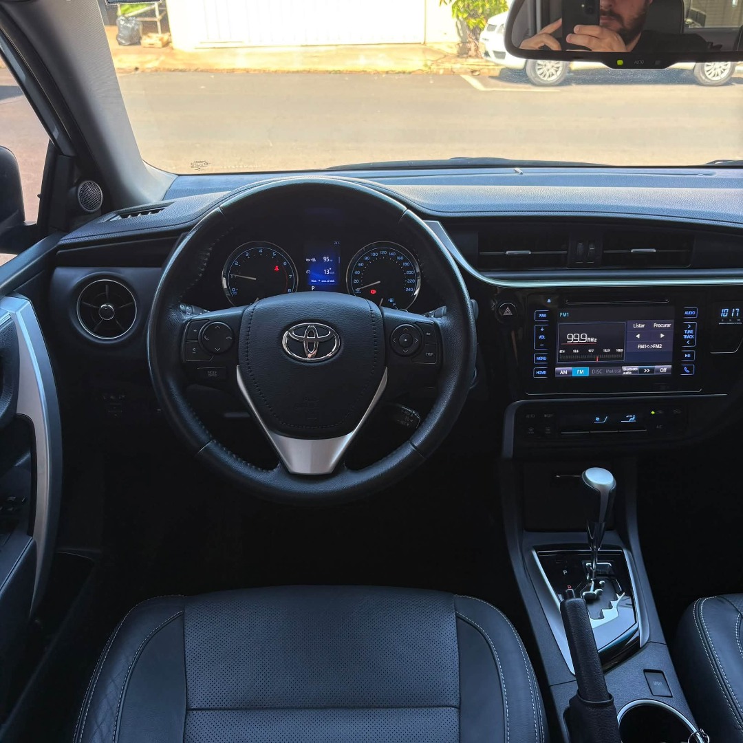 TOYOTA Corolla 2.0 16V 4P XEI FLEX AUTOMÁTICO