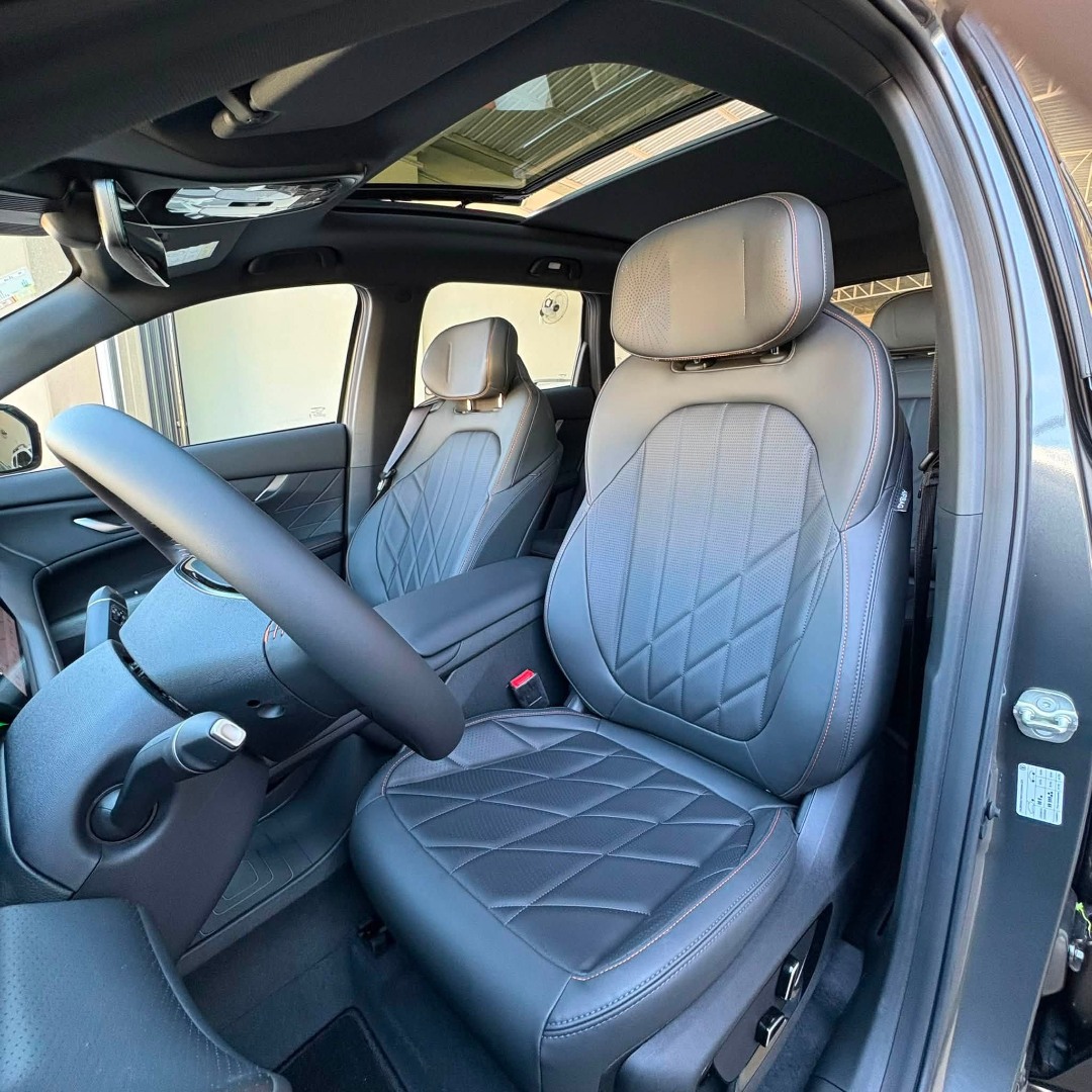 CHANGAN CS75 1.5 16V 4P FLEX TGDI INFINITY TURBO AUTOMÁTICO