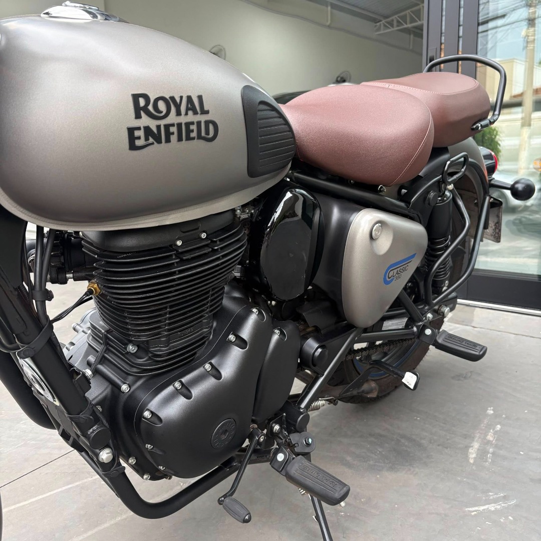 ROYAL ENFIELD Classic 350 ABS