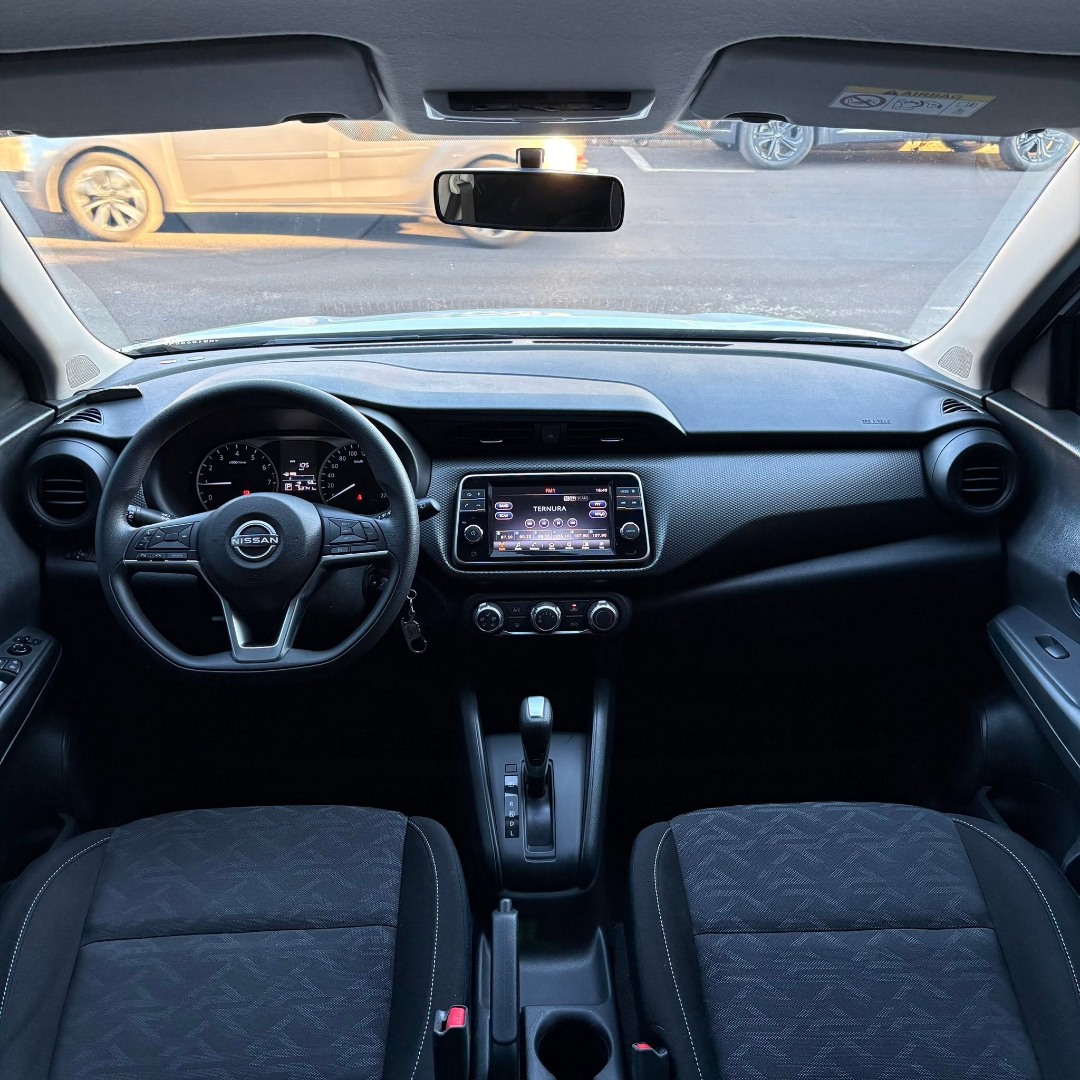 NISSAN Kicks 1.6 16V 4P FLEXSTART SENSE
