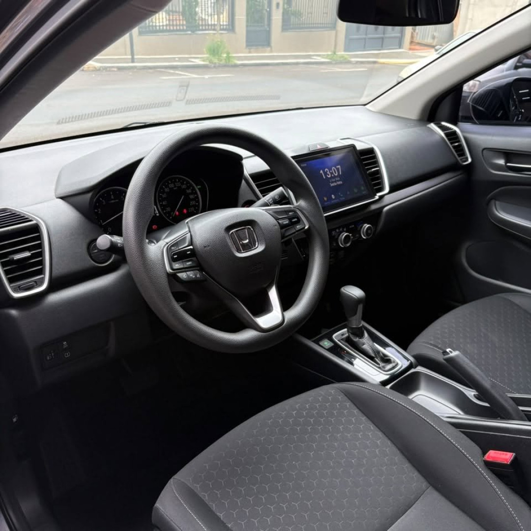 HONDA City Sedan 1.5 16V 4P EX FLEX AUTOMÁTICO