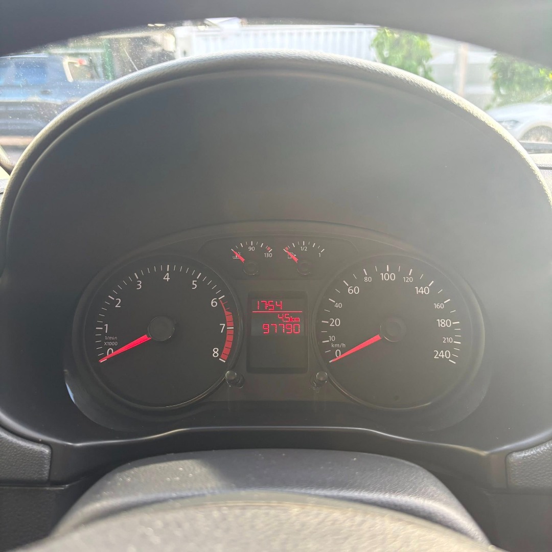 VOLKSWAGEN Saveiro 1.6 16V FLEX MSI ROBUST CABINE SIMPLES