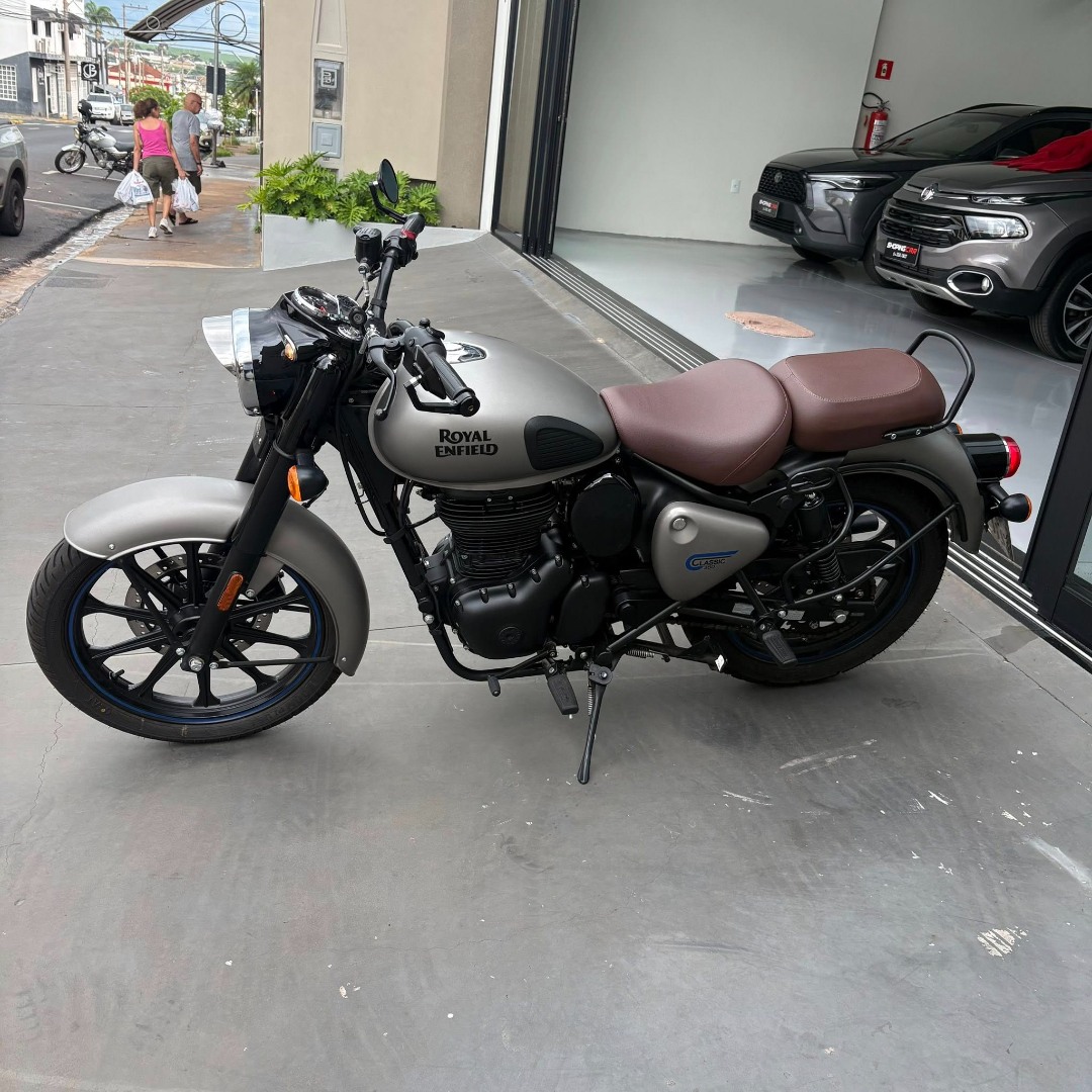 ROYAL ENFIELD Classic 350 ABS