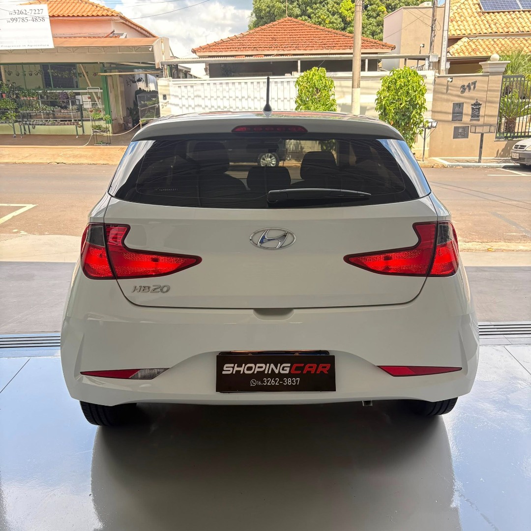 HYUNDAI HB 20 Hatch 1.0 12V 4P FLEX SENSE