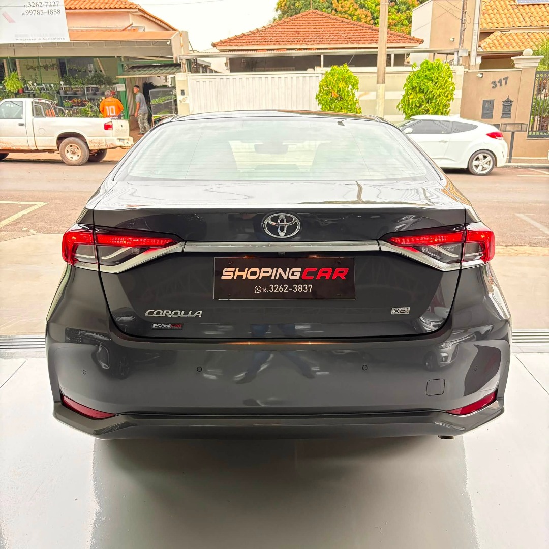 TOYOTA Corolla 2.0 16V 4P XEI FLEX AUTOMÁTICO