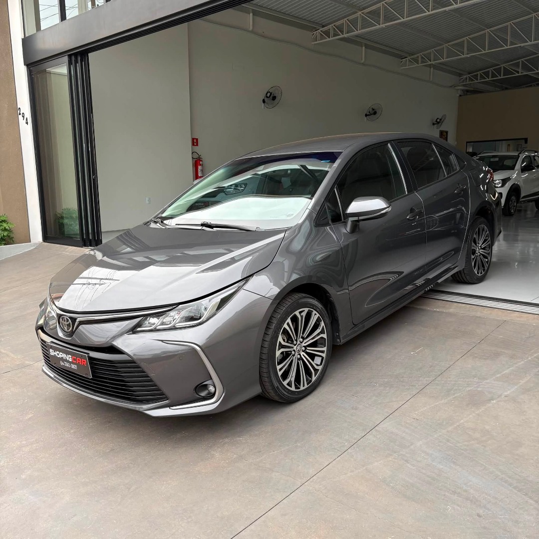 TOYOTA Corolla 2.0 16V 4P XEI FLEX AUTOMÁTICO