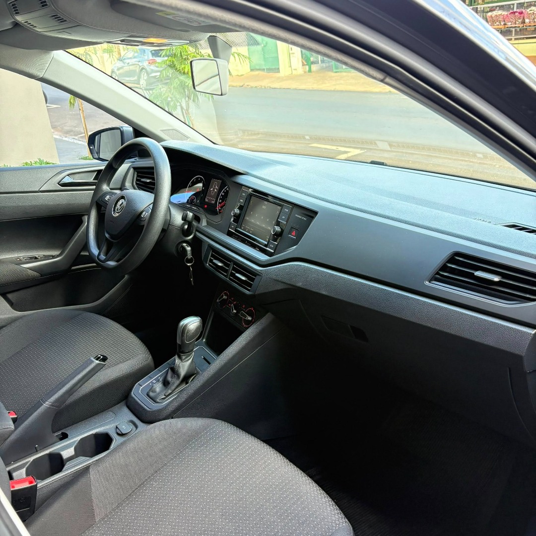 VOLKSWAGEN Virtus 1.6 4P MSI FLEX AUTOMÁTICO